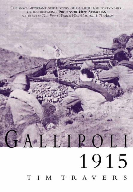 Gallipoli, 1915