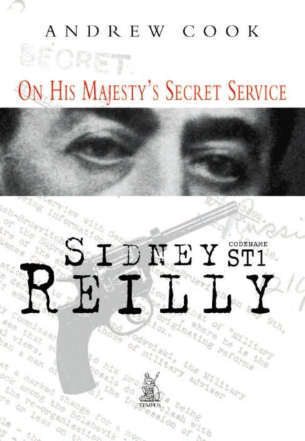 Book cover of: On His Majesty's Secret Service. By: Andrew Cook