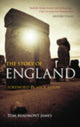 Book cover of: Story of England. By: Tom Beaumont James
