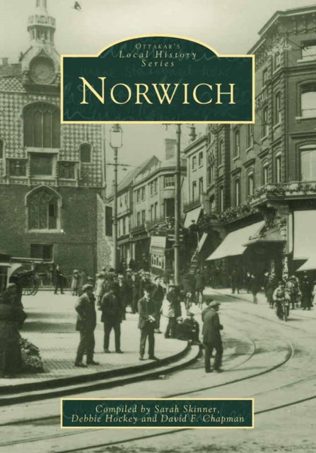Book cover of: Norwich. By: David Chapman