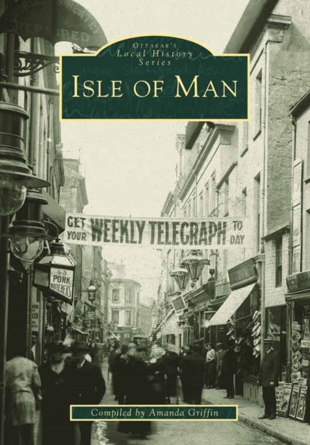 Book cover of: Douglas, Isle of Man. By: Amanda Griffin