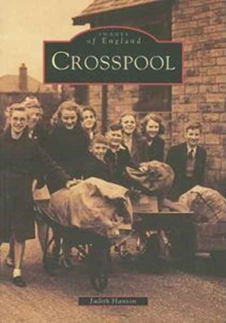 Book cover of: Crosspool. By: Judith Hanson