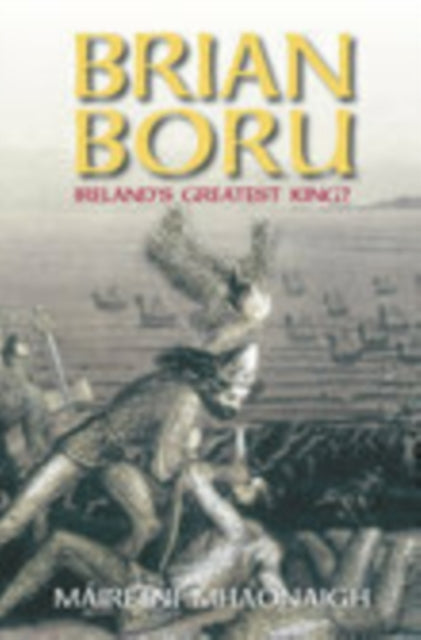 Book cover of: Brian Boru