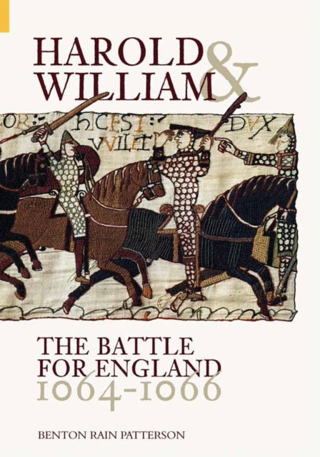 Book cover of: Harold & William. By: Benton Rain Patterson