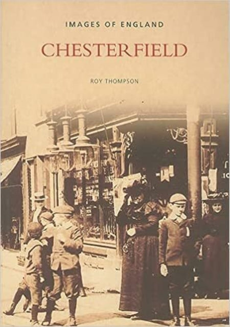 Book cover of: Chesterfield. By: Roy Thompson