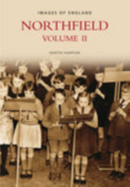 Book cover of: Northfield. By: Martin Hampson