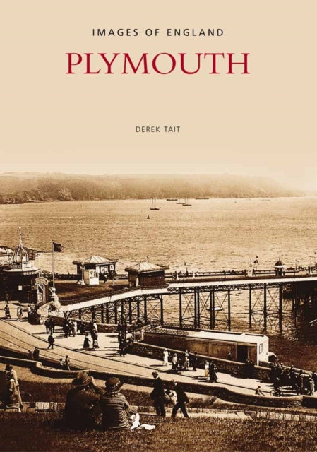 Book cover of: Plymouth. By: Derek Tait