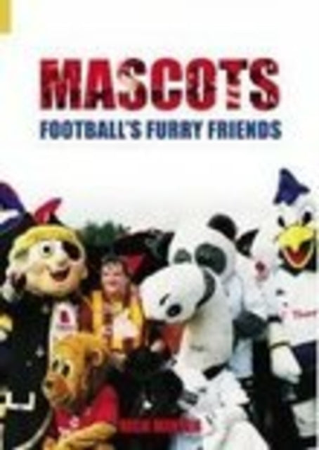 Book cover of: Mascots. By: Rick Minter