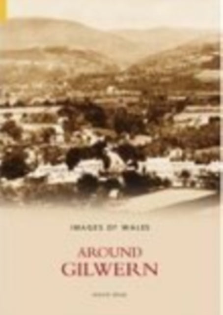 Book cover of: Around Gilwern. By: David Edge