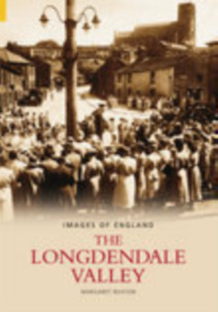 Book cover of: Longdendale Valley. By: Margaret Buxton