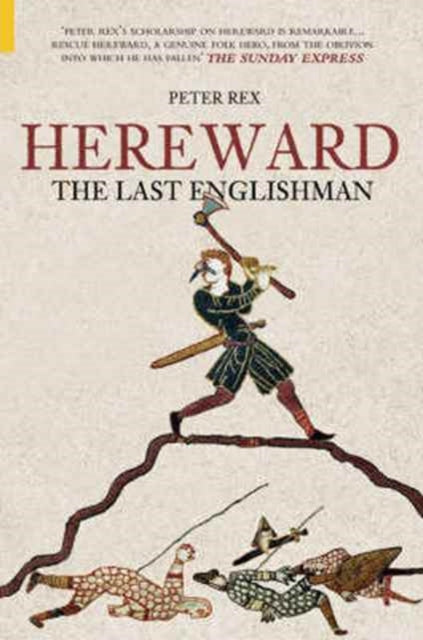 Book cover of: Hereward. By: Peter Rex