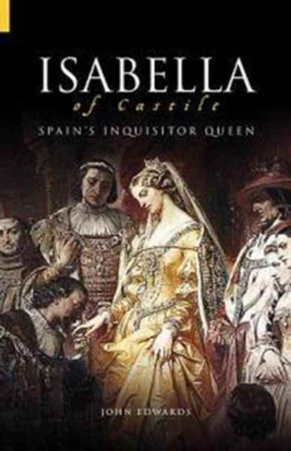 Book cover of: Isabella. By: John Edwards