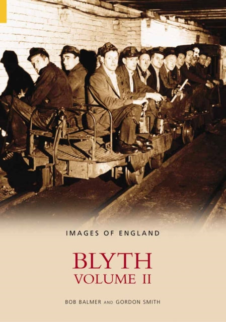 Book cover of: Blyth II. By: Bob Balmer