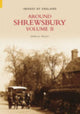 Book cover of: Around Shrewsbury. By: Derek M Walley
