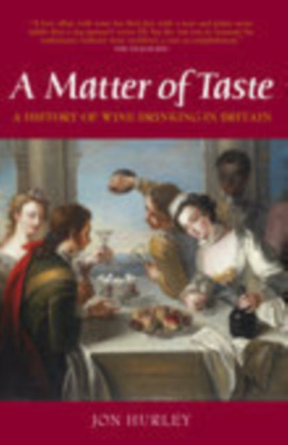 A Matter of Taste
