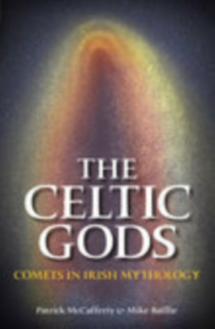 Book cover of: Celtic Gods. By: Patrick McCafferty