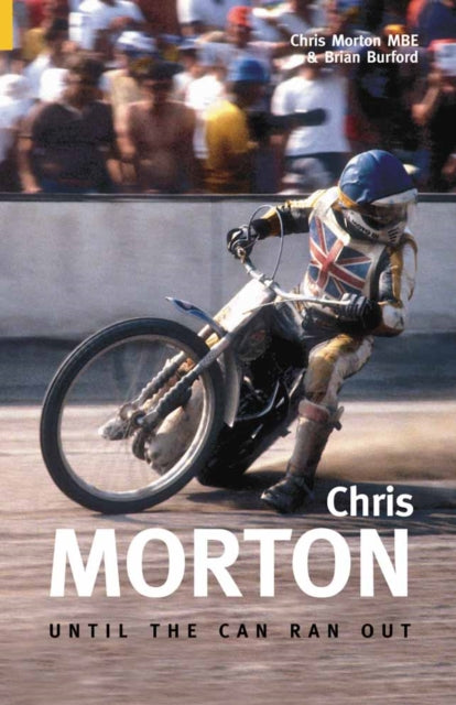 Book cover of: Chris Morton. By: Chris Morton