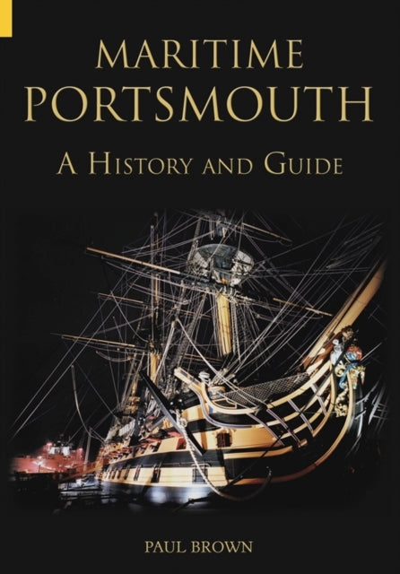 Book cover of: Maritime Portsmouth