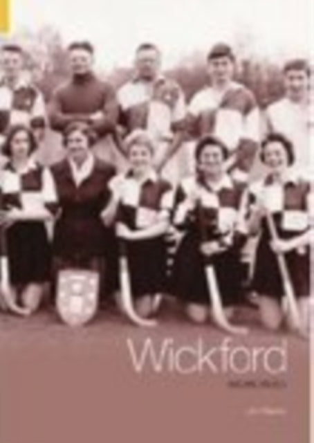 Book cover of: Wickford Memories. By: Chris Reeve
