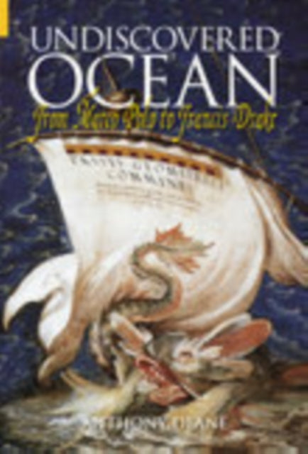 Book cover of: Undiscovered Ocean. By: Anthony Deane