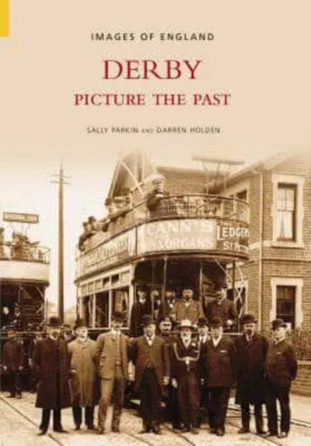 Book cover of: Derby. By: Darren Holden