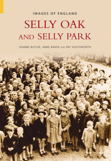 Book cover of: Selly Oak. By: Joanne Butler