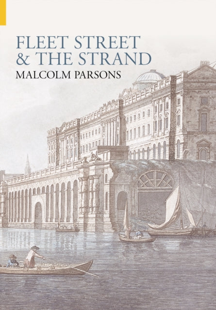 Book cover of: Fleet Street and the Strand