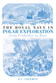 Book cover of: Royal Navy in Polar Exploration Vol 1