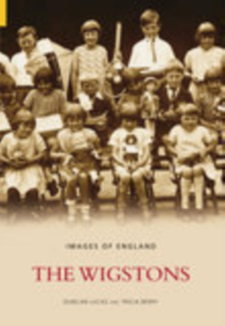 Book cover of: Wigstons. By: Duncan Lucas