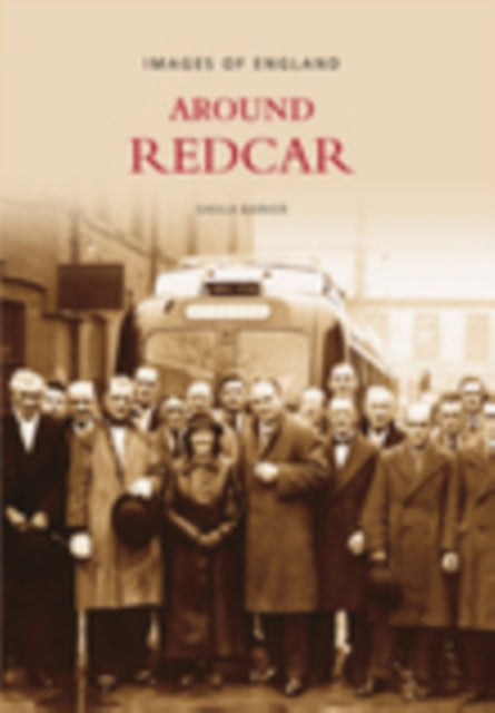 Book cover of: Around Redcar