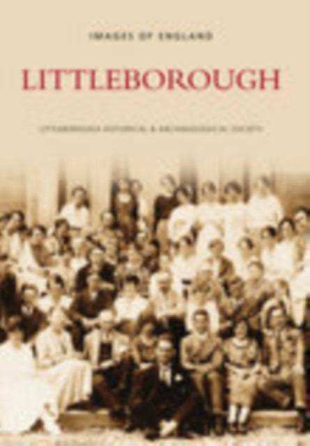 Book cover of: Littleborough