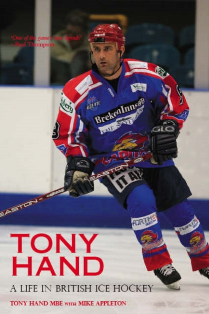 Book cover of: Tony Hand. By: Tony Hand