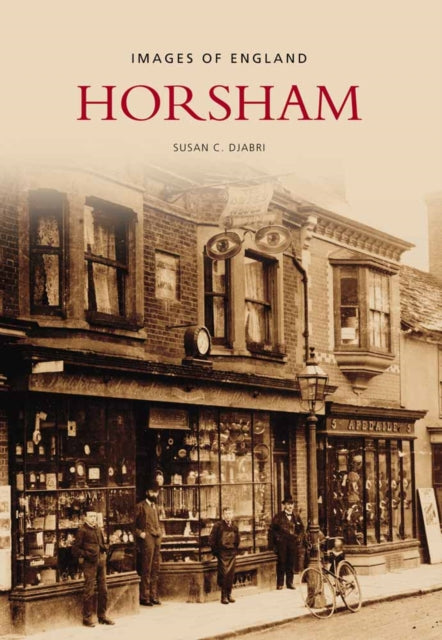 Book cover of: Horsham. By: Susan C. Djabri