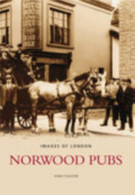 Book cover of: Norwood Pubs