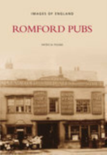 Book cover of: Romford Pubs. By: Pat Pound