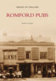 Book cover of: Romford Pubs. By: Pat Pound