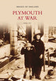 Book cover of: Plymouth at War. By: Derek Tait