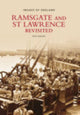 Book cover of: Ramsgate and St Lawrence Revisited: Images of England. By: Don Dimond