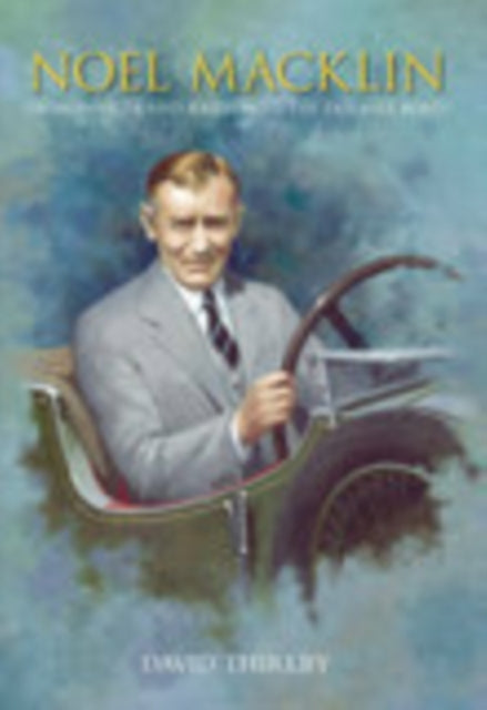 Book cover of: Noel Macklin. By: David Thirlby