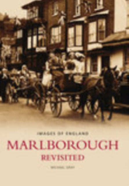 Book cover of: Marlborough Revisited. By: Michael Gray