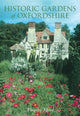Book cover of: Historic Gardens of Oxford. By: Tim Mowl