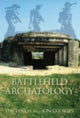 Book cover of: Battlefield Archaeology. By: Tim Lynch