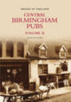 Book cover of: Central Birmingham Pubs Volume 2. By: Joseph Mckenna