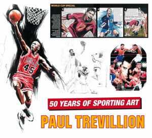 Paul Trevillion