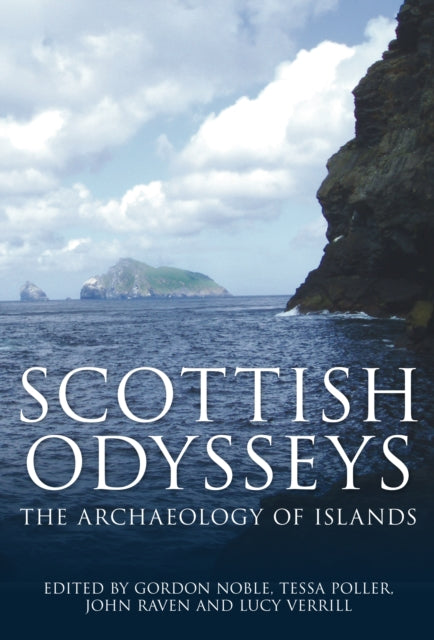 Book cover of: Scottish Odysseys. By: Gordon Noble