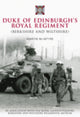 Book cover of: Duke of Edinburgh's Royal Regiment (Berkshire and Wiltshire). By: Martin McIntyre
