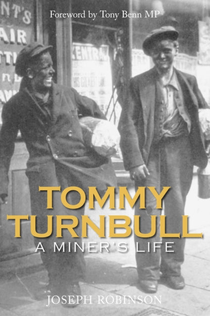 Book cover of: Tommy Turnbull. By: Joe Robinson
