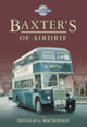 Book cover of: Baxter's of Airdrie. By: Douglas MacDonald