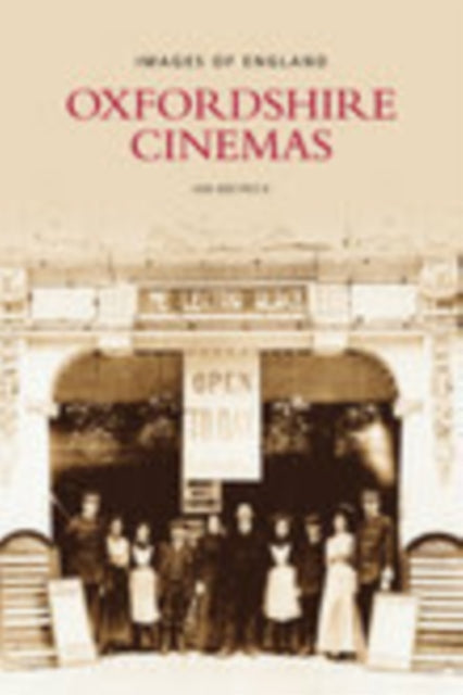 Book cover of: Oxfordshire Cinemas. By: Meyrick