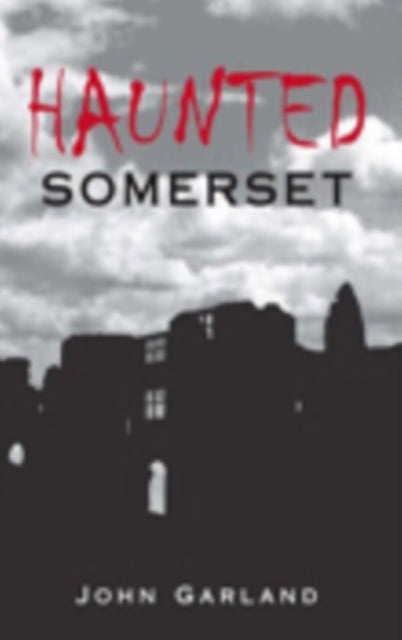 Book cover of: Haunted Somerset
